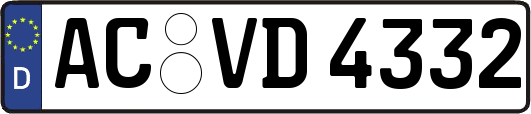 AC-VD4332