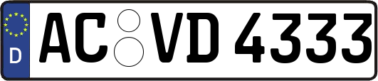 AC-VD4333