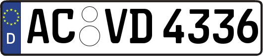AC-VD4336