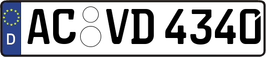 AC-VD4340