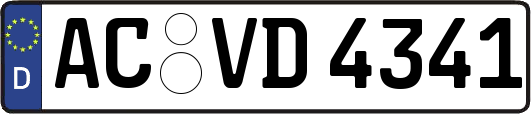 AC-VD4341