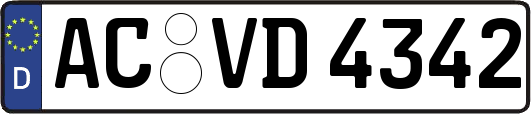 AC-VD4342