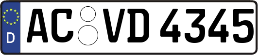 AC-VD4345