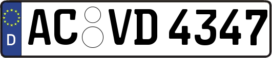 AC-VD4347
