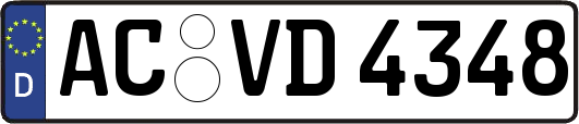AC-VD4348