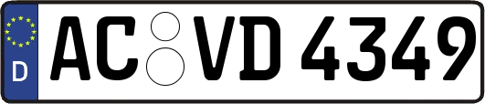 AC-VD4349