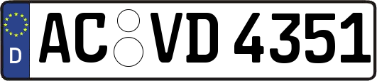 AC-VD4351