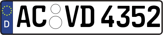 AC-VD4352
