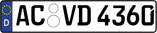 AC-VD4360
