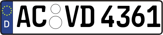 AC-VD4361