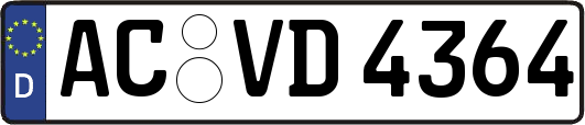 AC-VD4364