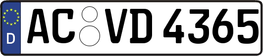 AC-VD4365