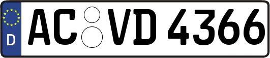 AC-VD4366