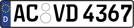 AC-VD4367