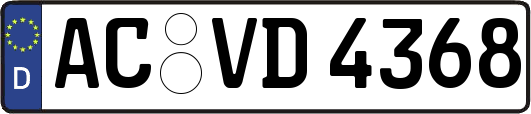 AC-VD4368