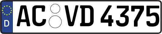 AC-VD4375