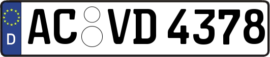 AC-VD4378