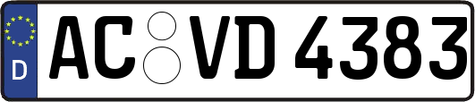 AC-VD4383