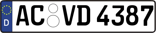 AC-VD4387