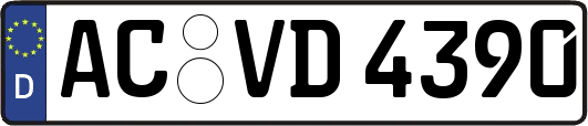 AC-VD4390