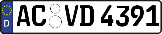 AC-VD4391