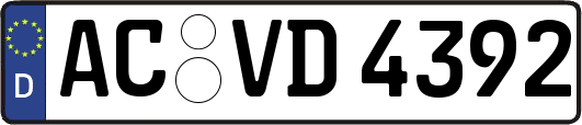 AC-VD4392