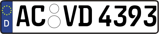 AC-VD4393