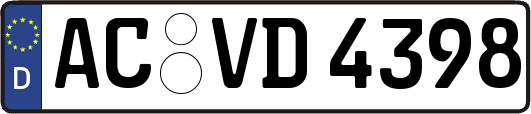 AC-VD4398