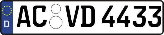 AC-VD4433