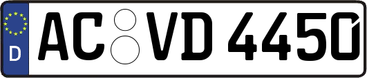 AC-VD4450