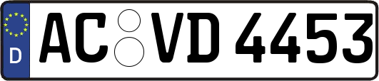 AC-VD4453