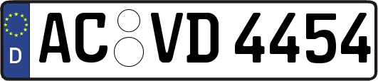 AC-VD4454