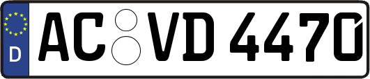 AC-VD4470