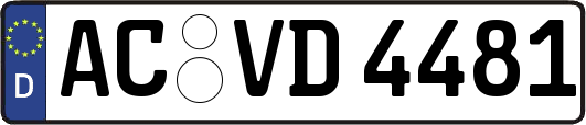 AC-VD4481
