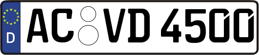 AC-VD4500