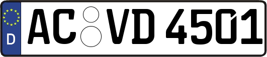 AC-VD4501