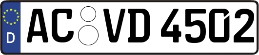 AC-VD4502