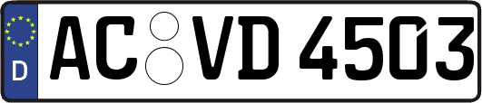 AC-VD4503