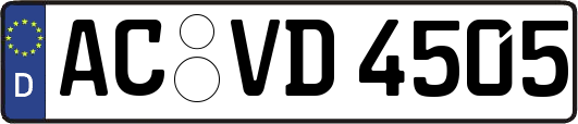 AC-VD4505