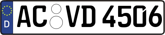 AC-VD4506