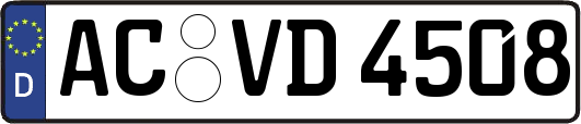 AC-VD4508