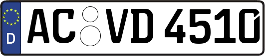 AC-VD4510