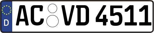 AC-VD4511