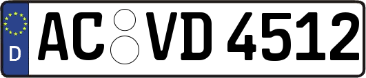 AC-VD4512