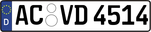 AC-VD4514