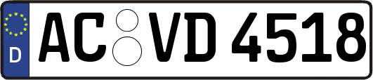 AC-VD4518