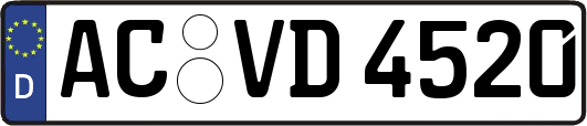 AC-VD4520