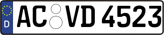 AC-VD4523