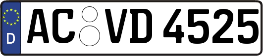AC-VD4525