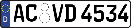 AC-VD4534